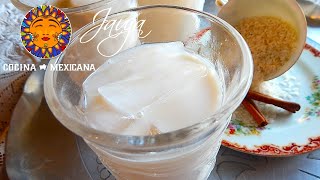 Agua de Horchata [upl. by Cardew383]