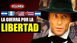 💥La Guerra Centroamericana contra los FilibusterosLa Campaña Nacional de 1856 1857 [upl. by Mayhew918]