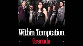 Within Temptation  Grenade Bruno Mars Cover [upl. by Meara]