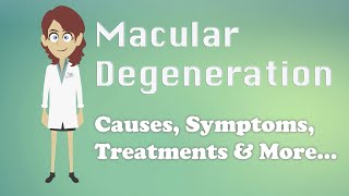 New Glasses for Macular Degeneration [upl. by Nbi689]