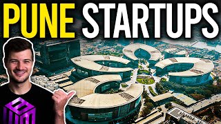 Top 10 Pune Startups [upl. by Otreblide283]