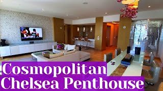 Cosmopolitan Las Vegas  Chelsea Penthouse [upl. by Acined]