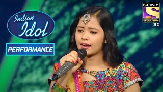 Neelanjana के गाने ने जीता Judges का दिल  Indian Idol Season 10 [upl. by Jestude567]