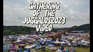 Gathering Of The Juggalos 2023 Vlog [upl. by Lirba]