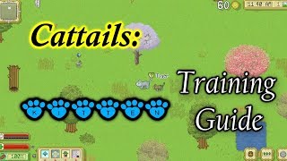 Cattails Game  Guide to Mentorship [upl. by Keefe]