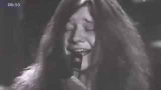 Janis Joplin quotSummertimequot Live 1969 [upl. by Rheta]