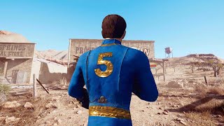 I Turned Fallout 4 into Fallout 5 with MODS  The Movie [upl. by Eiramit]