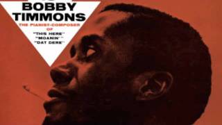 Moanin  Bobby Timmons [upl. by Trini318]