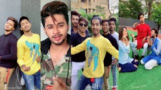 Team 07 Musically Star Faisu Hasnain Adnana Latest Video  Tik Tok Comedy Dhamaka Videos [upl. by Zulch510]