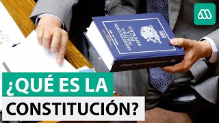 Plebiscito Chile 2020  ¿Qué cambia si gana el apruebo [upl. by Anawad]