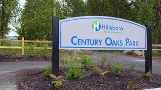 Century Oaks Park  Hillsboro OR [upl. by Maude478]