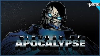 History Of Apocalypse [upl. by Naxela557]