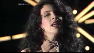 Love Is A Stranger  Eurythmics 1983 live Synth Britannia [upl. by Albertina]