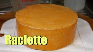 How to Make Raclette Cheese [upl. by Bronez]