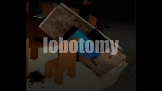 Roblox  Neighborhood War  Lobotomy [upl. by Leahkim]