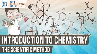 Chemistry Lesson The Scientific Method [upl. by Darya]