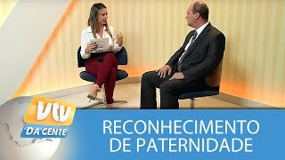 Advogado tira dúvidas sobre reconhecimento de paternidade [upl. by Stockton]