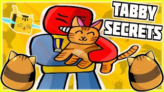 Tabby Bee Secrets Bee Swarm Simulator [upl. by Ottinger94]