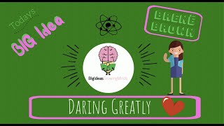 Daring Greatly by Brené Brown Animated Summary [upl. by Peri187]