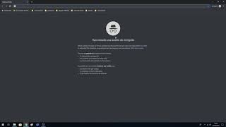 💻🤫 Como ENTRAR en MODO INCÓGNITO 🐱‍👤 en GOOGLE CHROME FÁCIL y RÁPIDO [upl. by Batty]