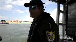 An inside look at the Okaloosa County Sheriffs Office Marine Unit [upl. by Eenitsed803]