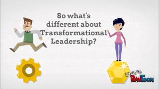 Transactional vs Transformational Leadership Theory [upl. by Vani825]