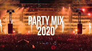 Party Mix 2020  Dance Music 2020 [upl. by Nedrah812]