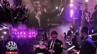 Freilach Band on a high  Second Dance Medley ft Beri Weber amp Yedidim Choir [upl. by Iy583]