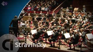 Stravinsky Petroesjka  Petrouchka Concertgebouw Orchestra Live concert HD [upl. by Ethyl]