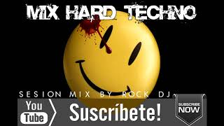 MIX TECHNOTRIBUTO A NINA DISCOTHEQUE BY ROCK DJ [upl. by Arek]