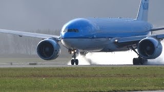 PURE B777 Engine POWER Listen To That Beautiful GE90 Sound [upl. by Mossberg]