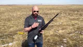 Mossberg 510 Minipump 410 shotgun [upl. by Audris]