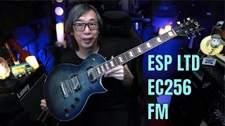 ESP LTD EC256 FM [upl. by Zetrauq]