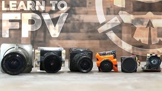 Choosing Cameras for FPV [upl. by Idnib679]