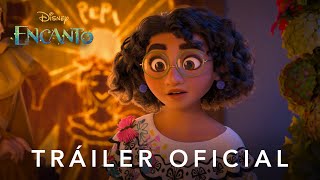 Encanto  Tráiler Oficial  Subtitulado [upl. by Alyahsal630]