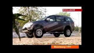 2012 Mitsubishi Pajero Sport  Comprehensive Review  Autocar India [upl. by Elatsyrc]