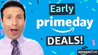 Top 50 Amazon Prime Day Deals 2020 🤑 Updated Hourly [upl. by Nennarb]