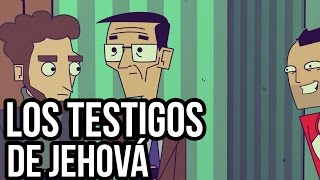 Los Testigos de Jehová  Vida pública Show TrineoTv [upl. by Akiraa]