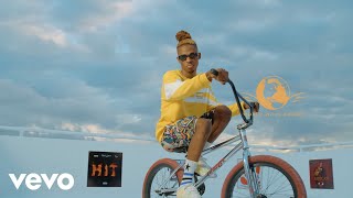 Krizbeatz  Hit ADM Remix Official Video ft Tekno Teni [upl. by Gove]