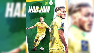 Jaouen Hadjam 202223● Unstoppable  Skills amp Highlights [upl. by Narcissus]