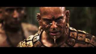 Apocalypto  Official® Trailer HD [upl. by Thorlay]