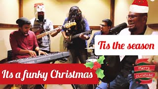 Funky Christmas Songs Playlist [upl. by Felike]