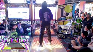 hnko  Love 2 Shuffle  DANCERUSH STARDOM Freestyle [upl. by Bilski]