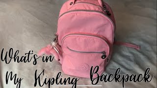 Kipling back pack [upl. by Brookes]