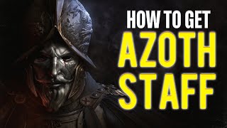 New World  How to get Azoth Staff [upl. by Adamson]