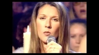 Céline Dion Bee Gees  Immortality TOTP 1998 [upl. by Adina]