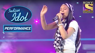 Neelanjana और Vishal का Radha पे धमाकेदार Duet Performance  Indian Idol Season 10 [upl. by Genny]