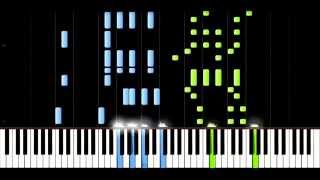 Hes a Pirate Jarrod Radnich  Synthesia [upl. by Norehs]