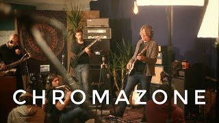 Martin Miller amp Andy Timmons  Chromazone Mike Stern Cover  Live in Studio [upl. by Haskell]