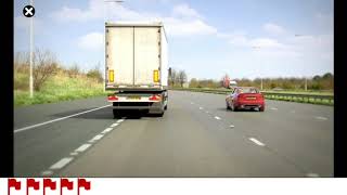 Hazard Perception Test  Official DVSA Guide  How To Pass Car Test  UK Car Test [upl. by Jeanne]